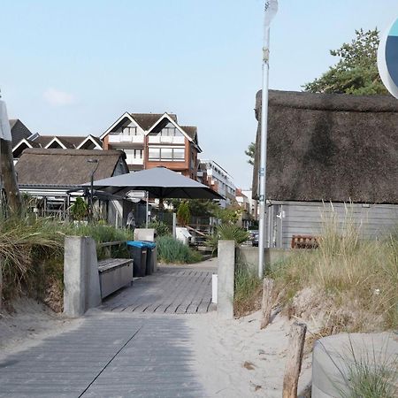 Strandburg Strandperle Scharbeutz Kültér fotó