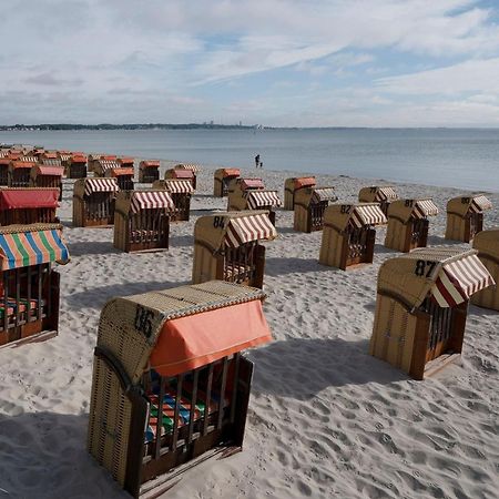 Strandburg Strandperle Scharbeutz Kültér fotó