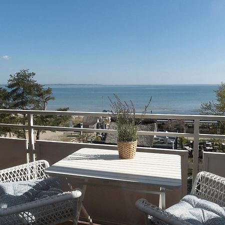 Strandburg Strandperle Scharbeutz Kültér fotó